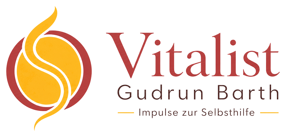 Vitalist – Gudrun Barth · Impulse zur Selbsthilfe